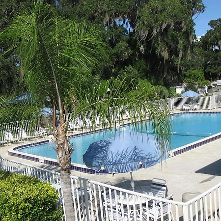 Bulow Rv Resort Flagler Beach Exterior photo